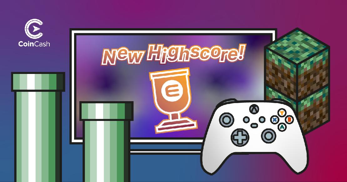 Enjin coin (ENJ), NFT és collectibles a blokkláncon.